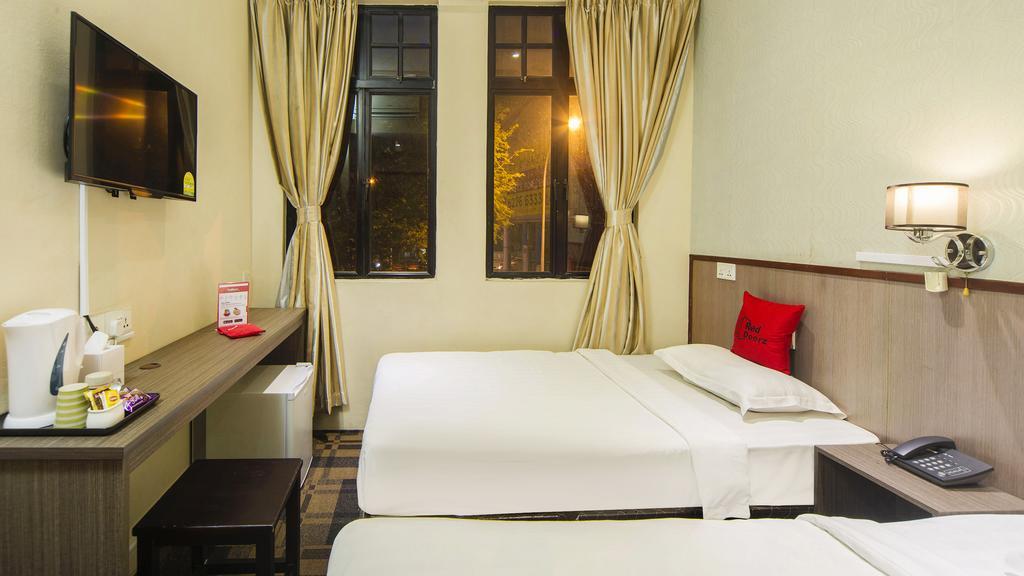 Reddoorz Plus Near Lavender Street سنغافورة المظهر الخارجي الصورة