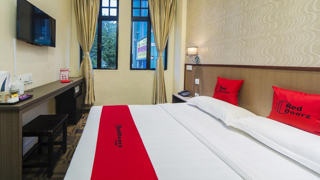 Reddoorz Plus Near Lavender Street سنغافورة المظهر الخارجي الصورة