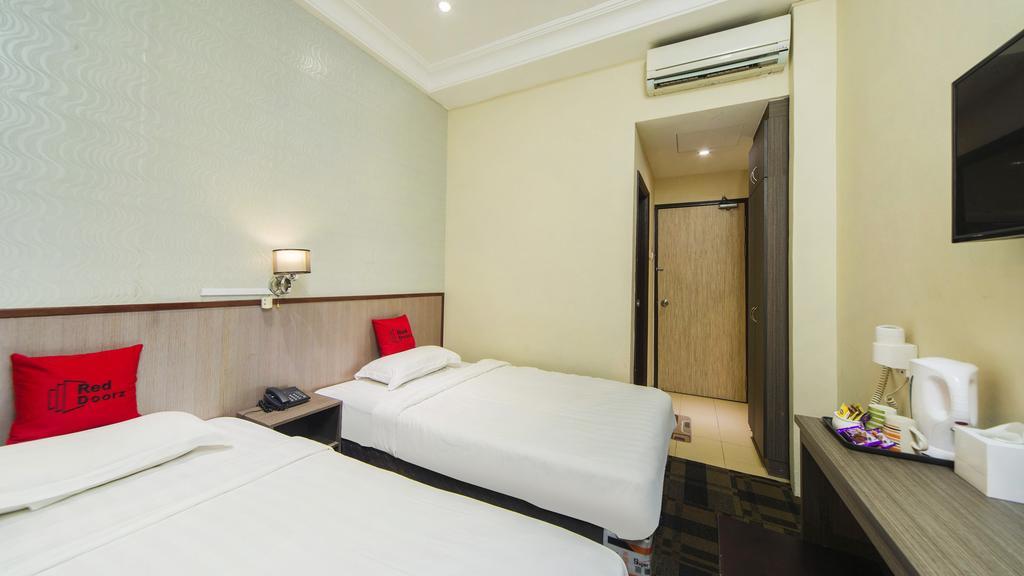 Reddoorz Plus Near Lavender Street سنغافورة المظهر الخارجي الصورة