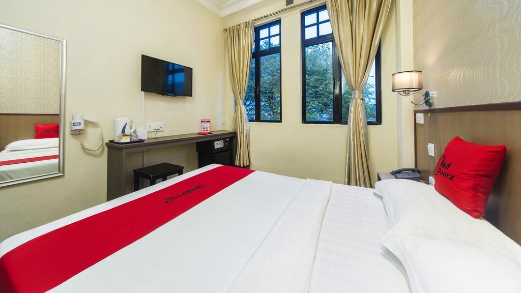 Reddoorz Plus Near Lavender Street سنغافورة المظهر الخارجي الصورة