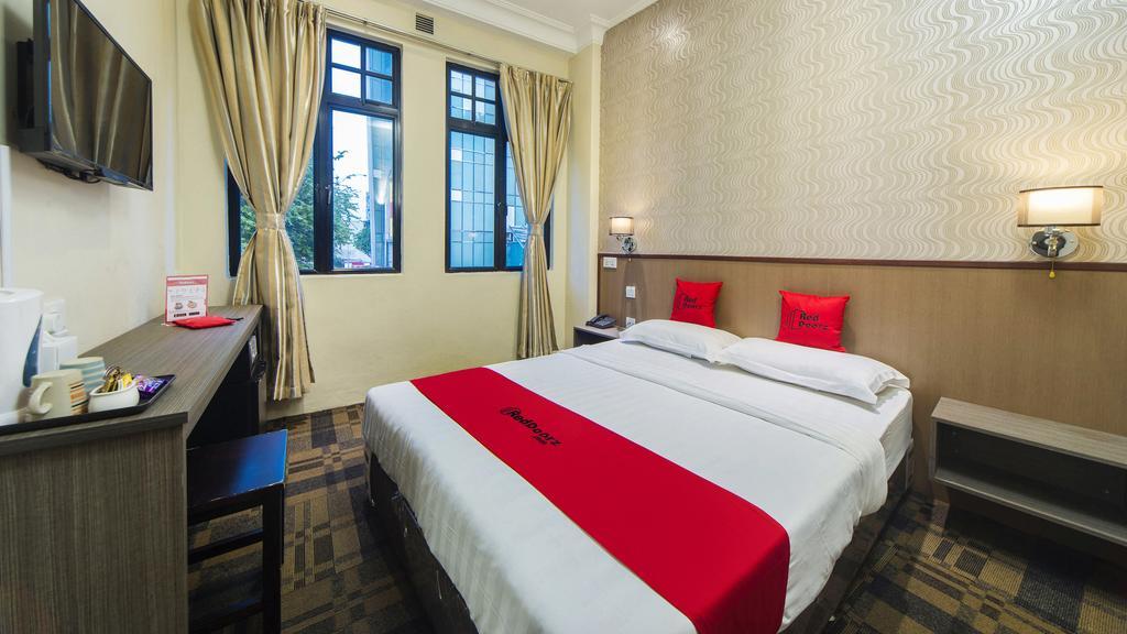 Reddoorz Plus Near Lavender Street سنغافورة المظهر الخارجي الصورة