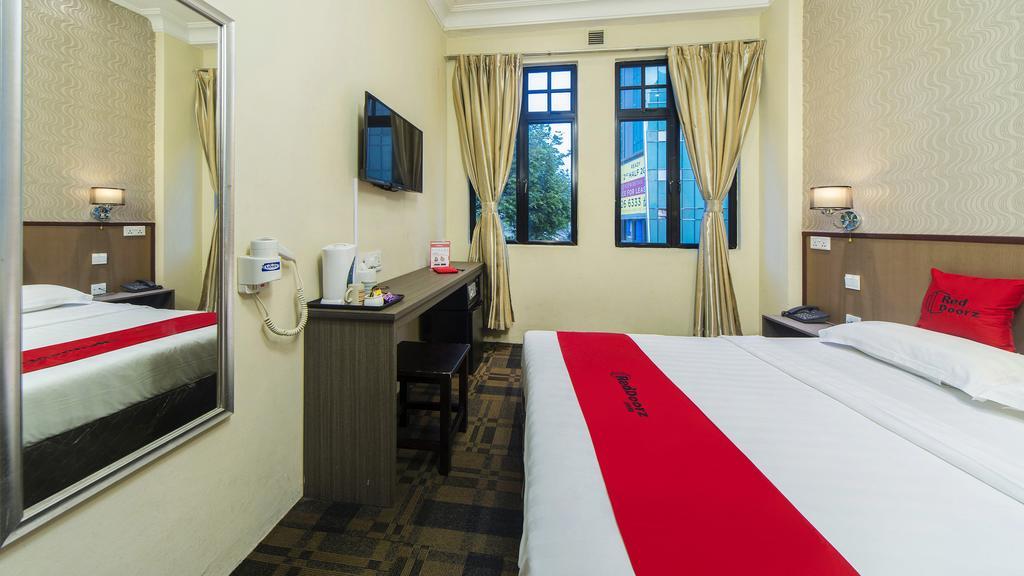 Reddoorz Plus Near Lavender Street سنغافورة المظهر الخارجي الصورة