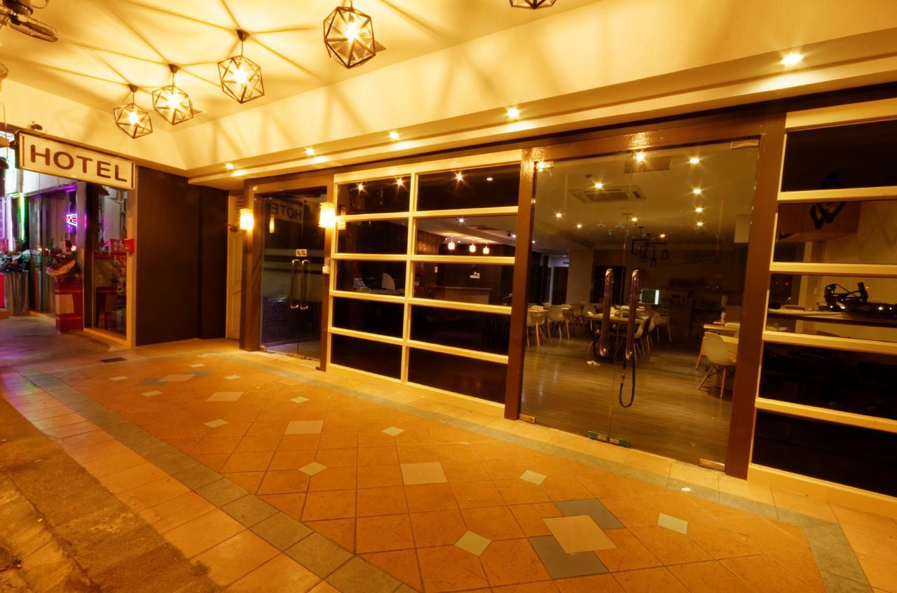 Reddoorz Plus Near Lavender Street سنغافورة المظهر الخارجي الصورة
