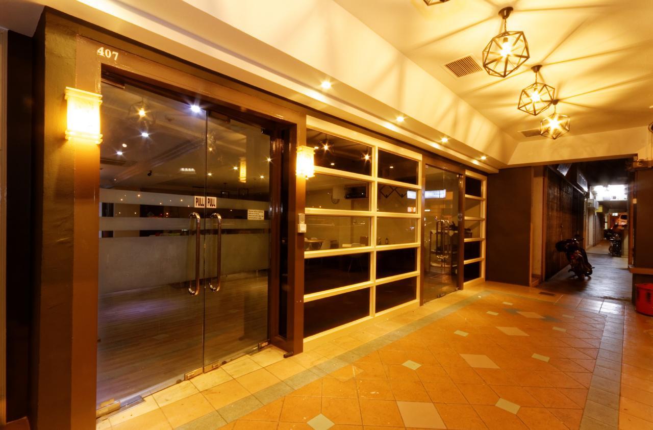Reddoorz Plus Near Lavender Street سنغافورة المظهر الخارجي الصورة