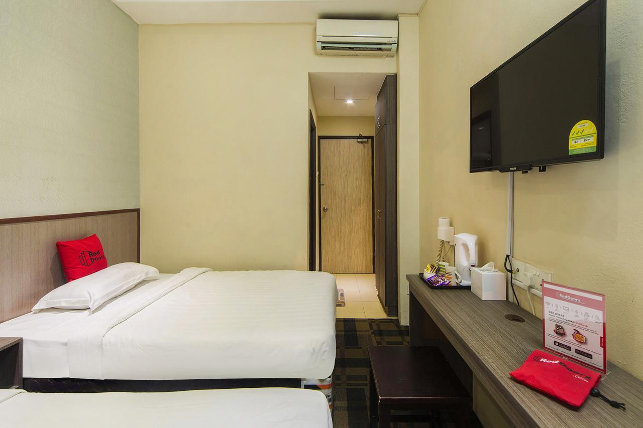 Reddoorz Plus Near Lavender Street سنغافورة المظهر الخارجي الصورة