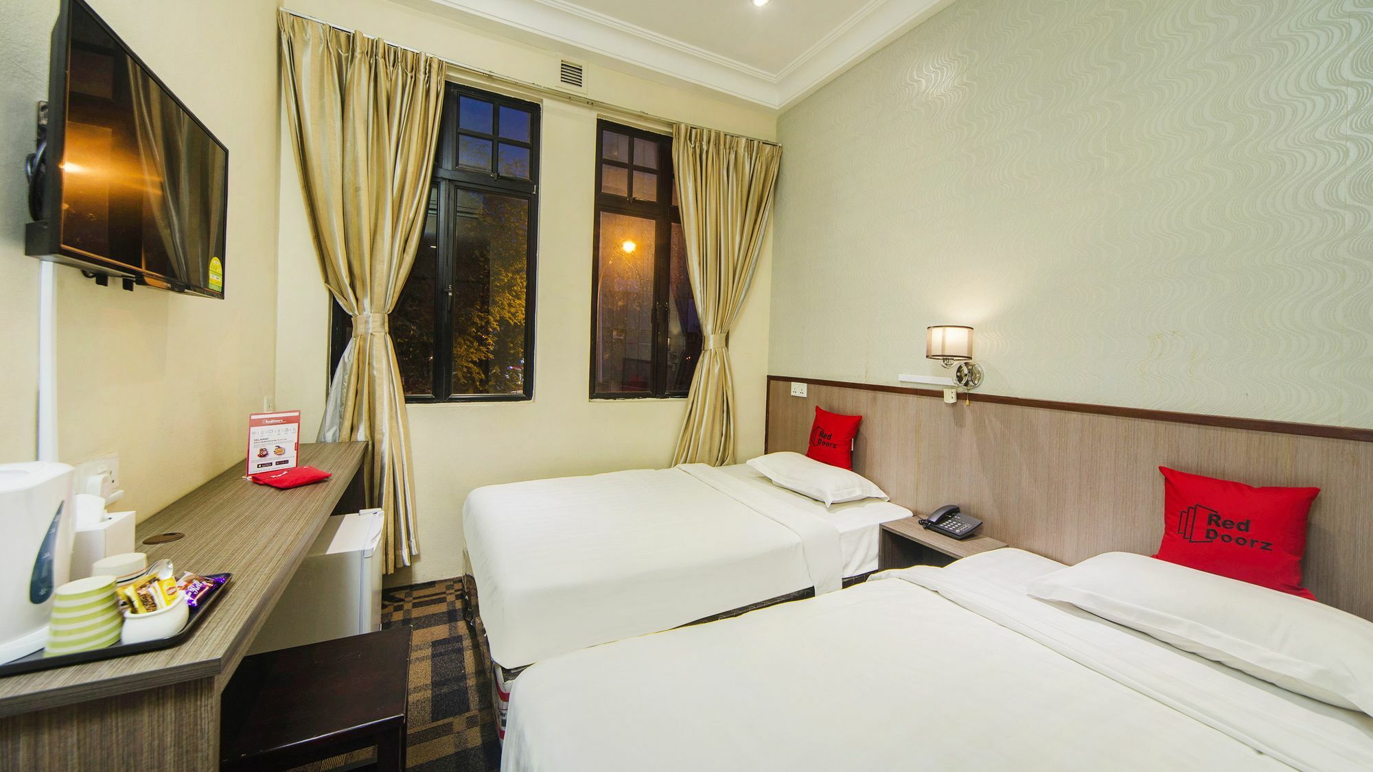 Reddoorz Plus Near Lavender Street سنغافورة المظهر الخارجي الصورة