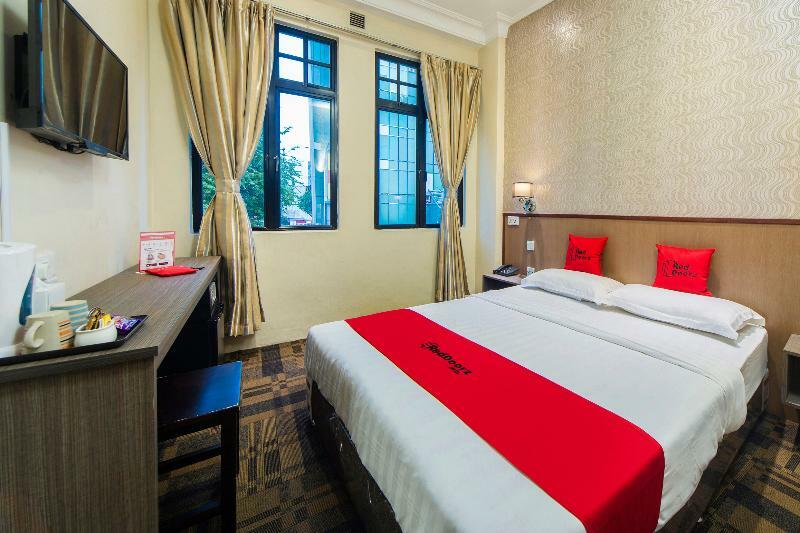 Reddoorz Plus Near Lavender Street سنغافورة المظهر الخارجي الصورة