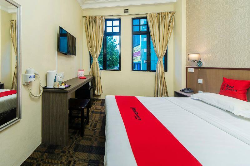 Reddoorz Plus Near Lavender Street سنغافورة المظهر الخارجي الصورة