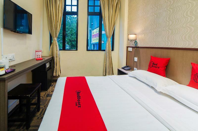 Reddoorz Plus Near Lavender Street سنغافورة المظهر الخارجي الصورة
