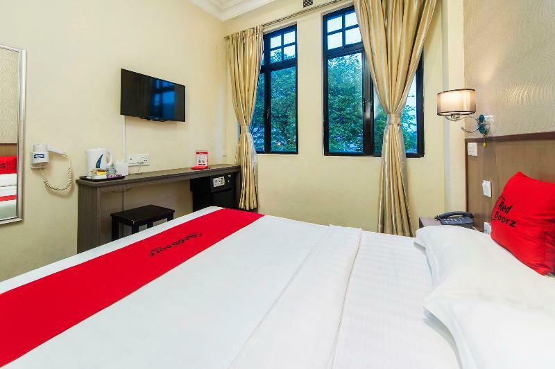 Reddoorz Plus Near Lavender Street سنغافورة المظهر الخارجي الصورة