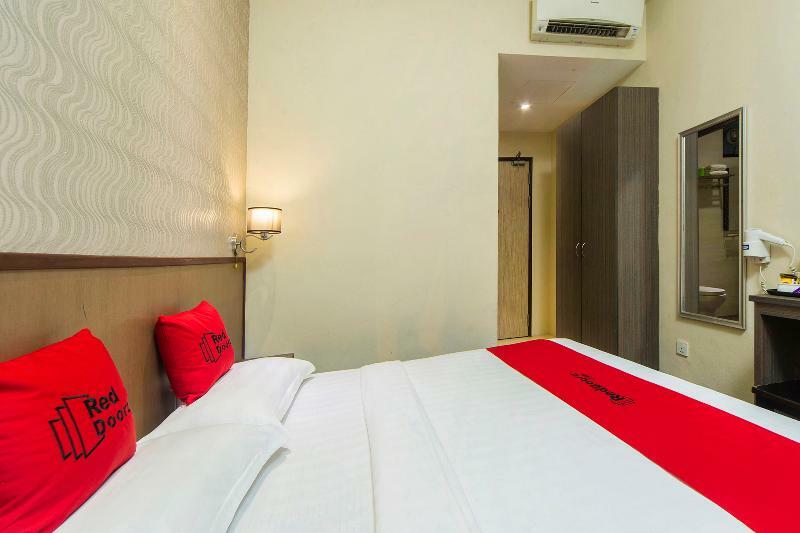 Reddoorz Plus Near Lavender Street سنغافورة المظهر الخارجي الصورة