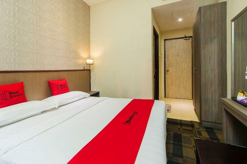 Reddoorz Plus Near Lavender Street سنغافورة المظهر الخارجي الصورة