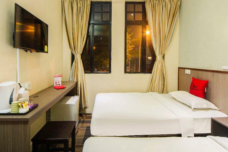 Reddoorz Plus Near Lavender Street سنغافورة المظهر الخارجي الصورة